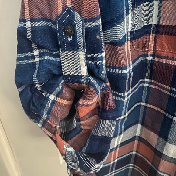 NWT 1X Ralph Lauren Flannel - Picture 3 of 4